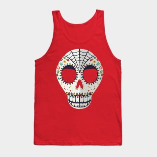 Sugar Skull Tank Top